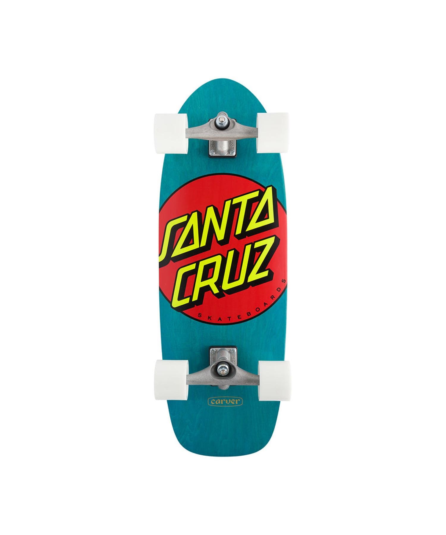 クルーザー・サーフスケート SANTACRUZ サンタクルーズ CLASSIC DOT