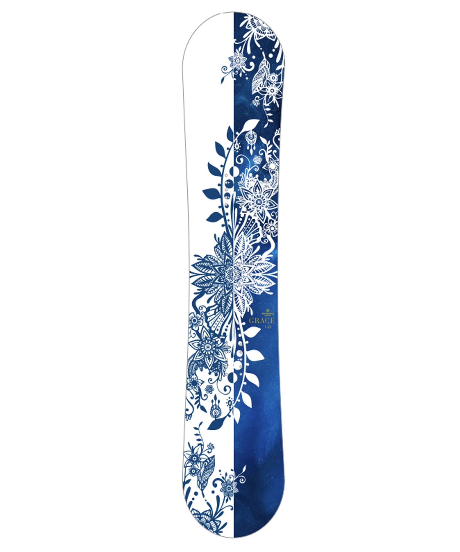 GT snowboards ジーティースノーボード グレース 板 24-25 LL C25