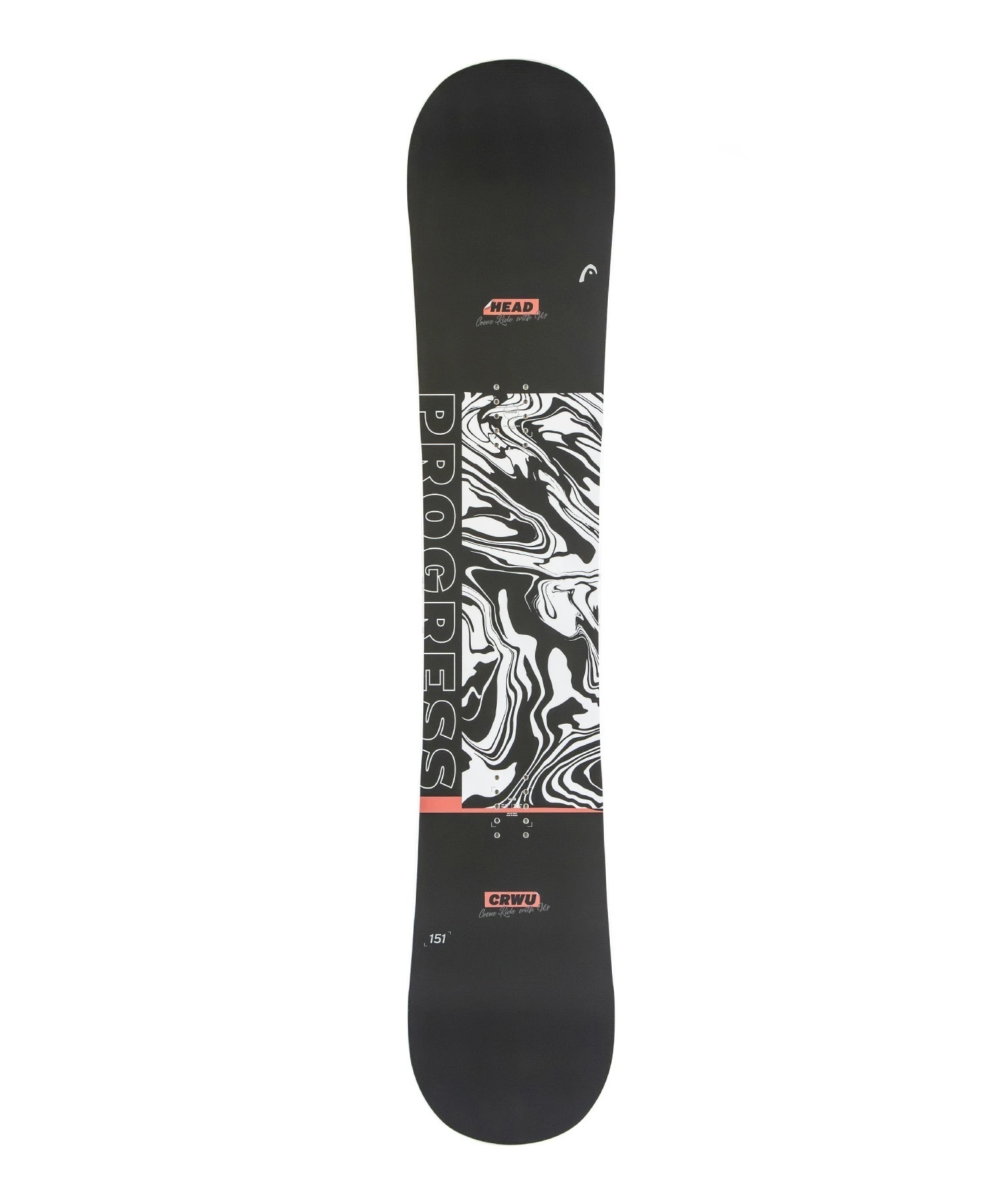 HEAD ヘッド プログレス スノーボード 板 ユニセックス 24-25 LL I5