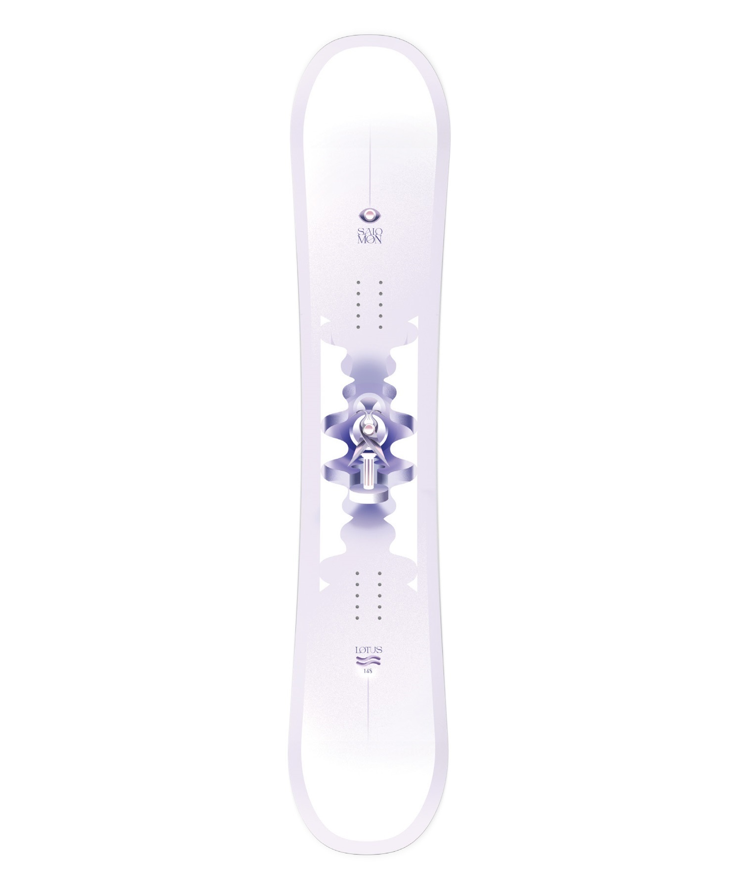 SALOMON サロモン ロータス スノーボード 板 レディース 25-26 LL A19