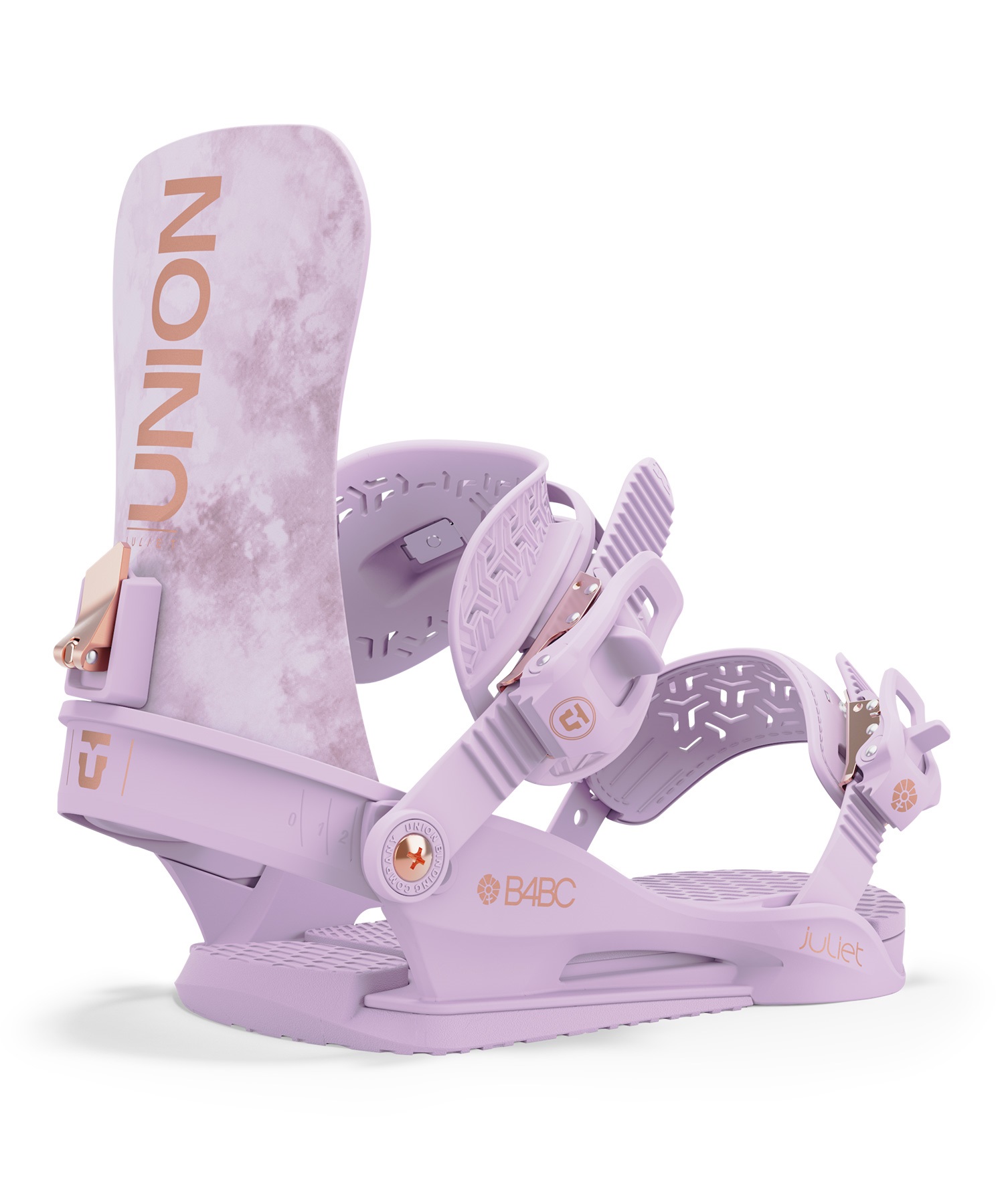 UNION ユニオン JULIET スノーボード バインディング ビンディング