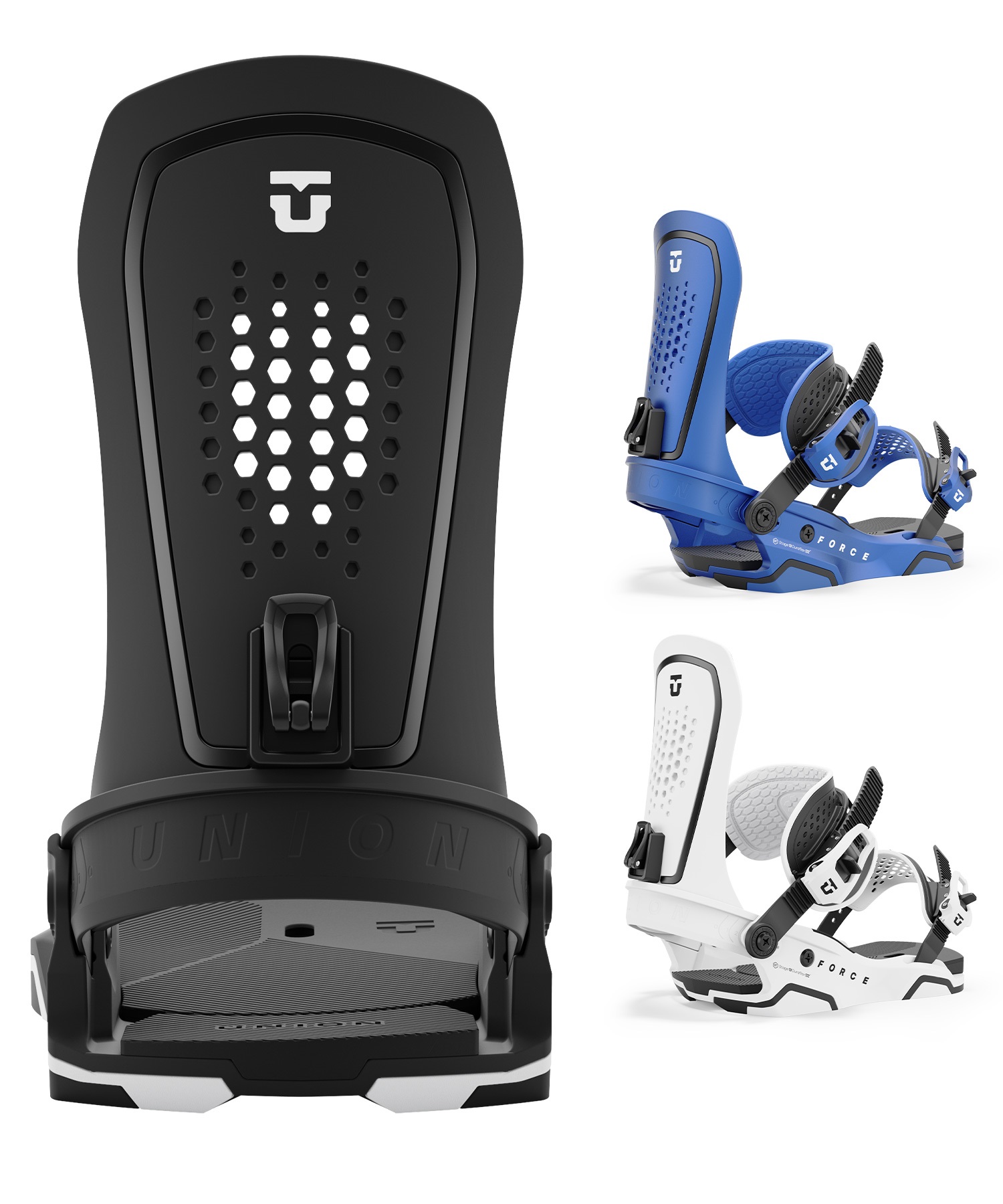 UNION ユニオン FORCE スノーボード バインディング ビンディング