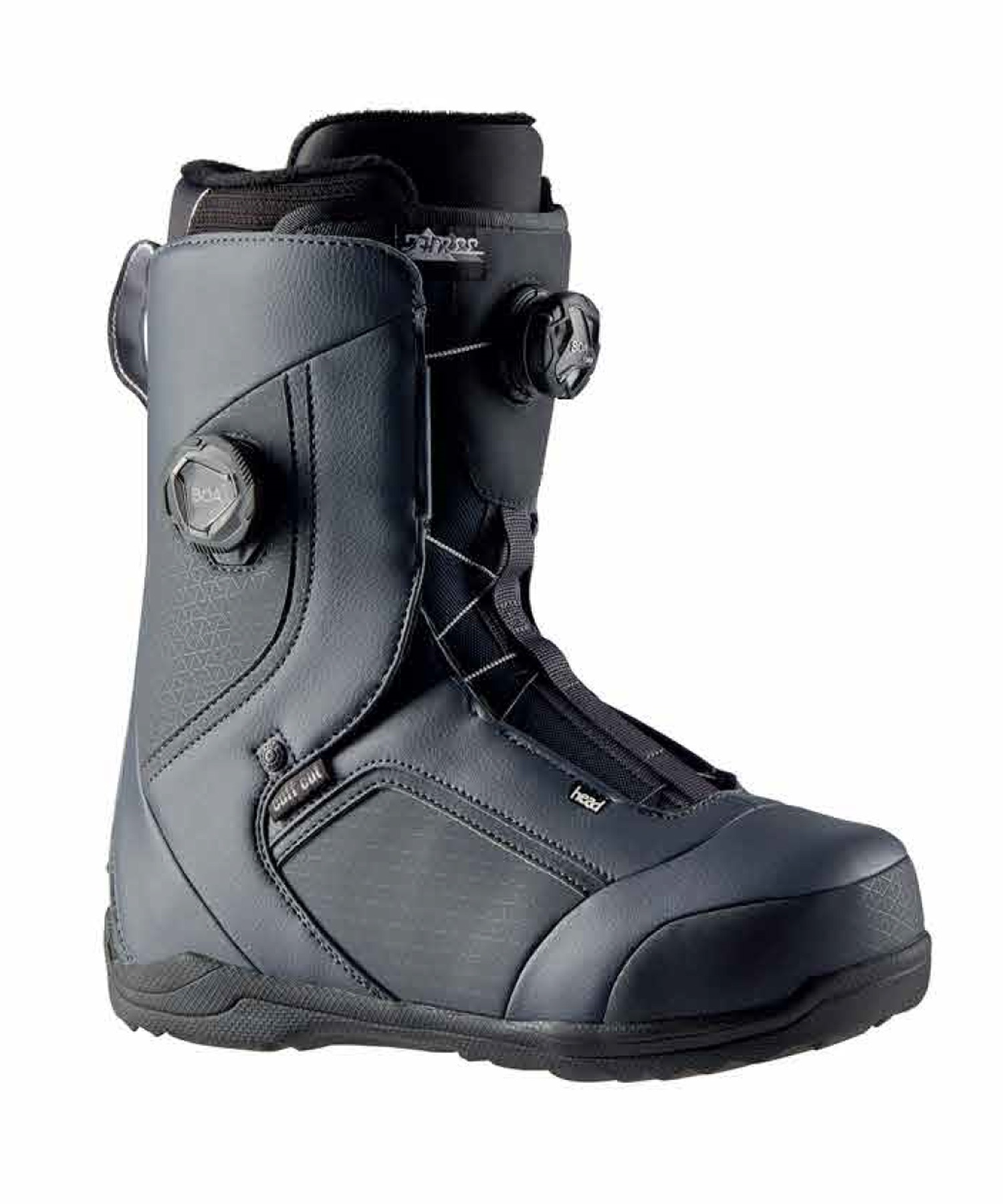 HEAD ヘッド THREE LYT BOA スノーボード ブーツ メンズ ムラサキ