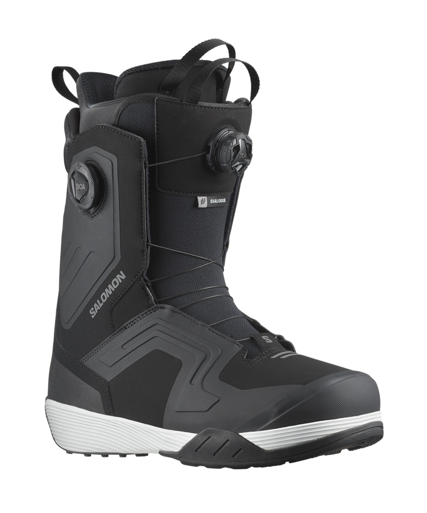 SALOMON サロモン DIALOGUE DUAL BOA WIDE ワイド スノーボード ブーツ