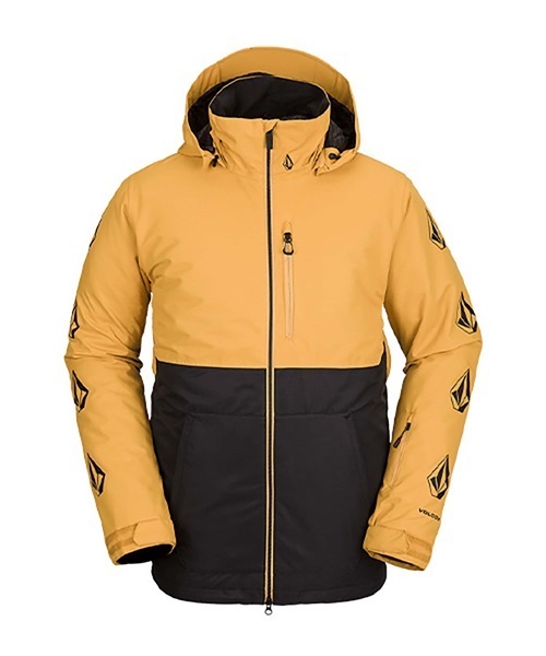 VOLCOM ボルコム DEADLY STONES G0652214 スノーボード ウェア