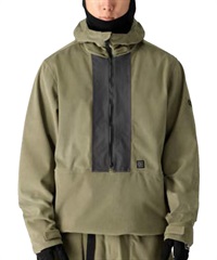686 シックスエイトシックス GHOST 2.5L SHELL ANORAK ユニセックス