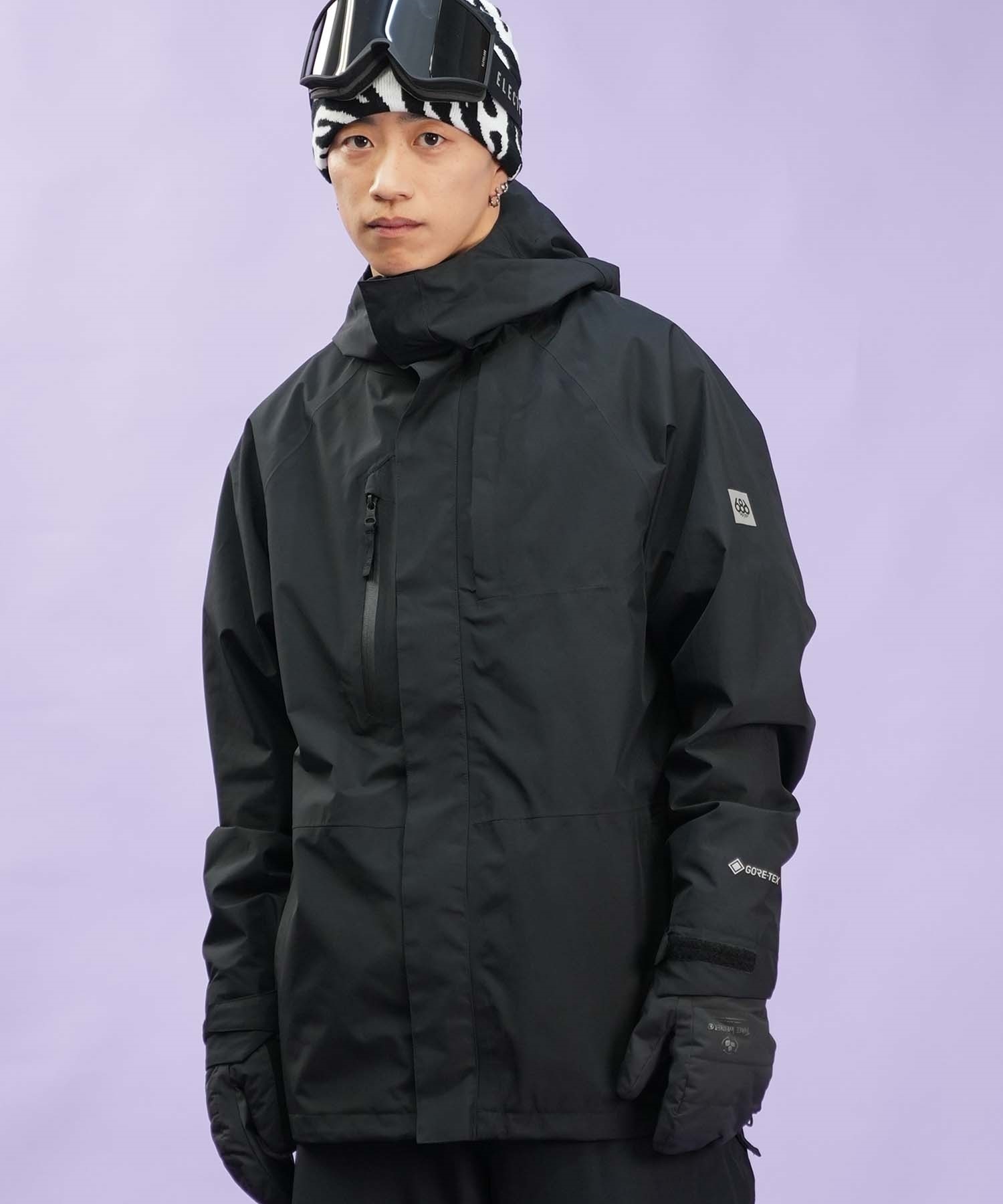 686 シックスエイトシックス GORE-TEX CORE SHELL ユニセックス