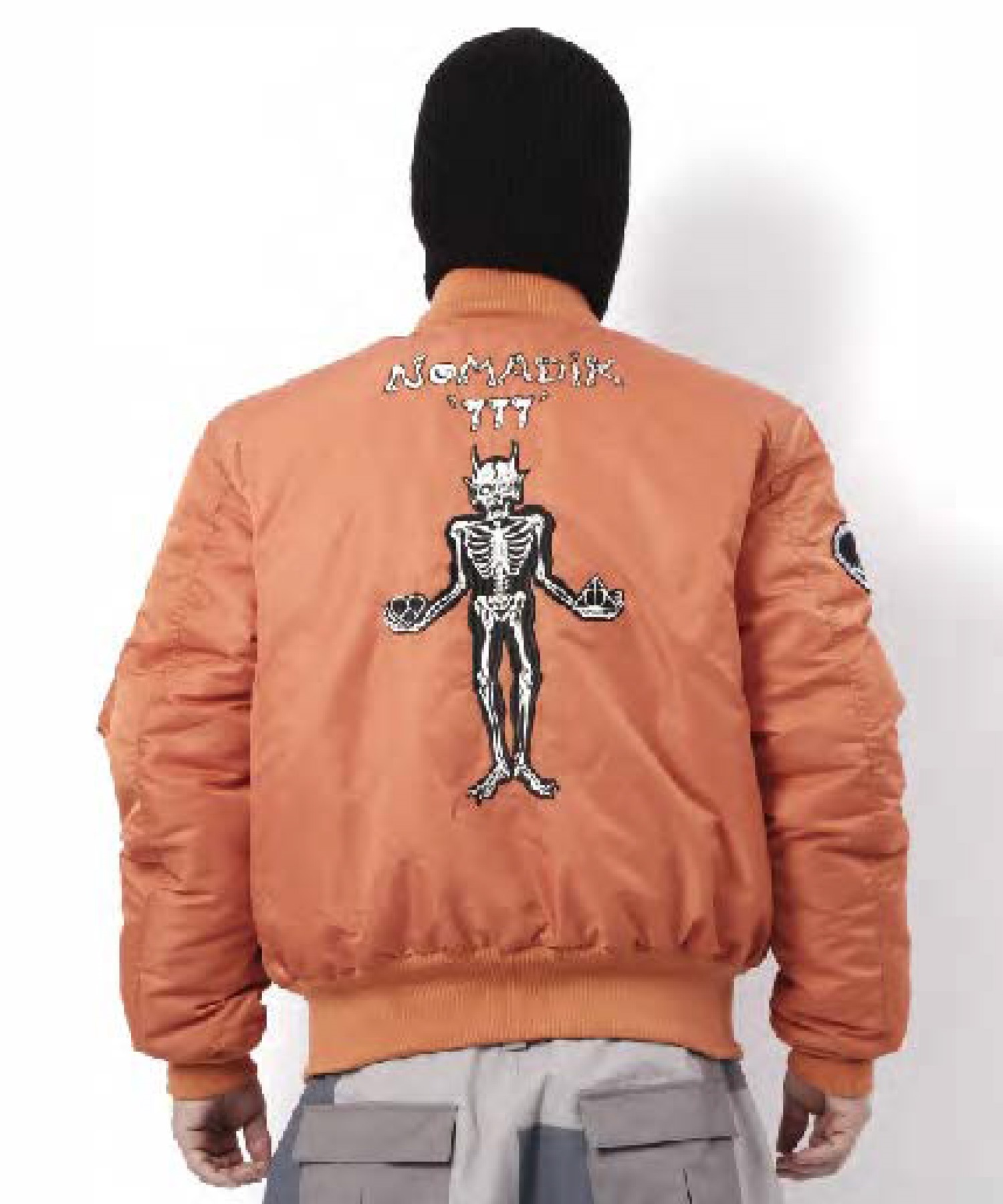 NOMADIK ノマディック JK 777G 國母和宏 スノーボード ウェア