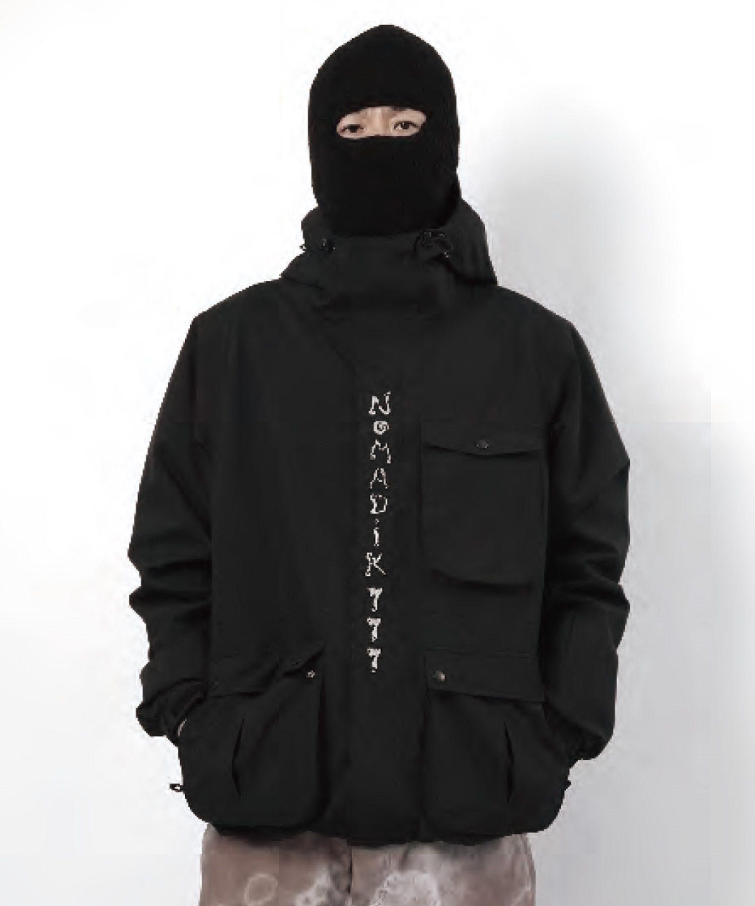 NOMADIK ノマディック JK 777 國母和宏 スノーボード ウェア