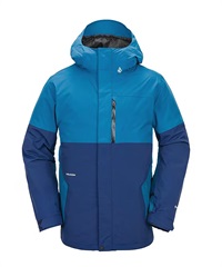 VOLCOM ボルコム L GORE-TEX スノーボード ウェア ジャケット ユニ