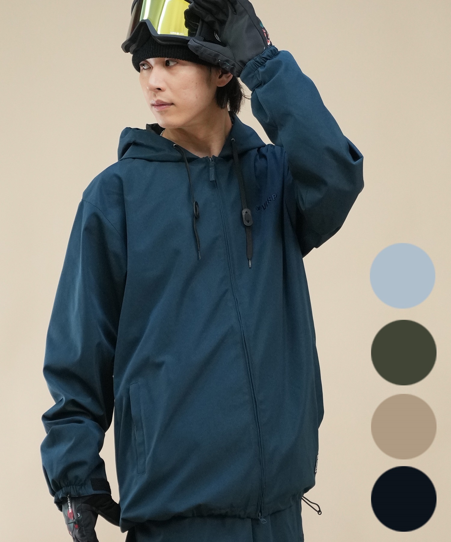 VESP べスプ スノーボード ウェア ジャケット ユニセックス VPMJ1060