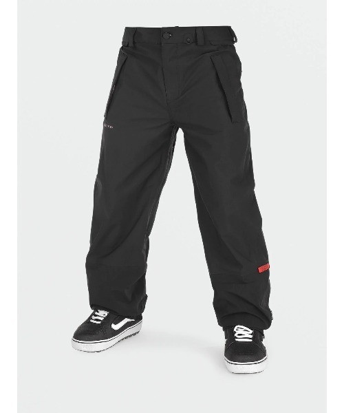 VOLCOM ボルコム LONGO-GORE-TEX スノーボード ウェア パンツ 22-23