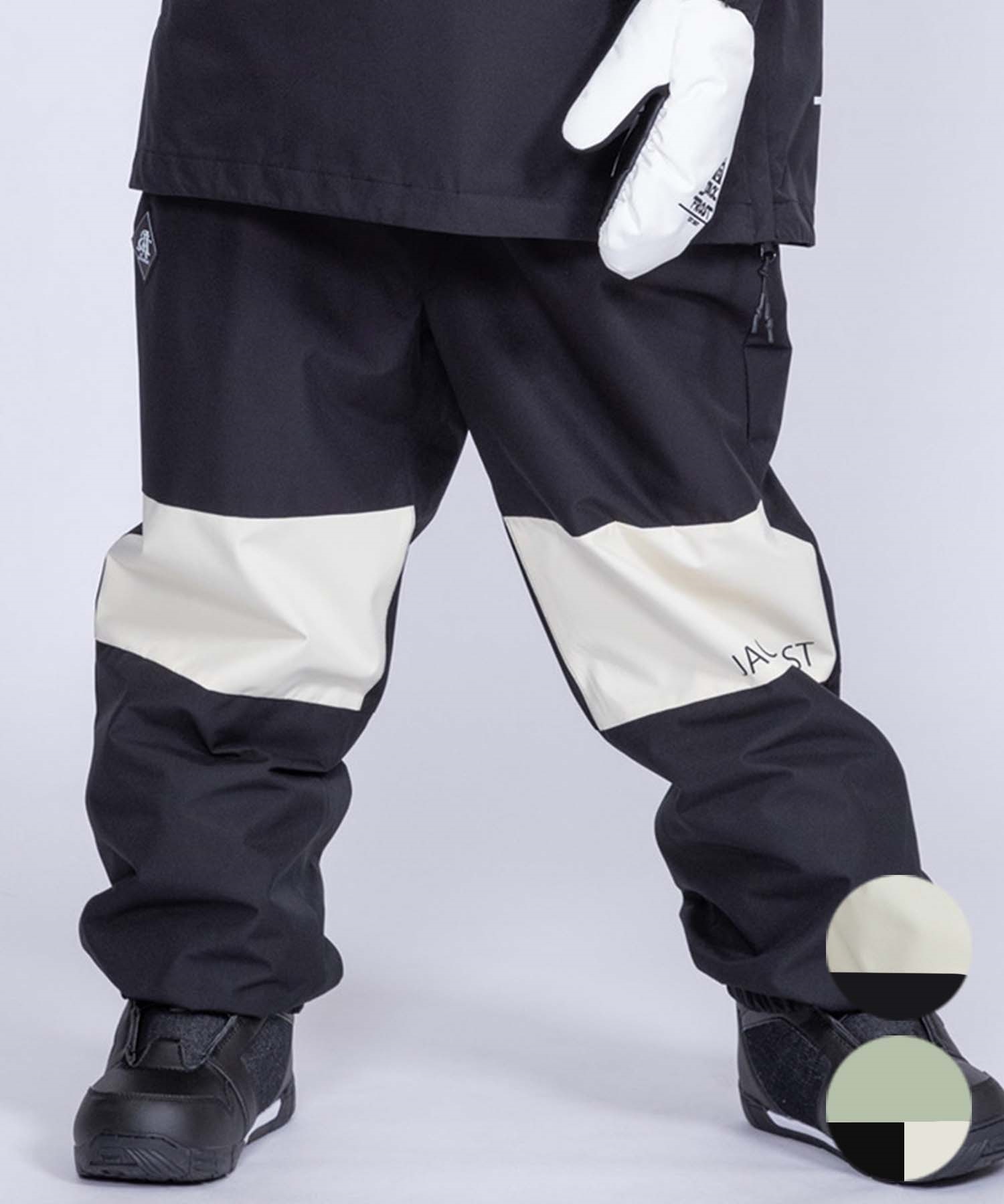 JACK FROST ジャックフロスト WIDE スノーボード ウェア パンツ ユニ