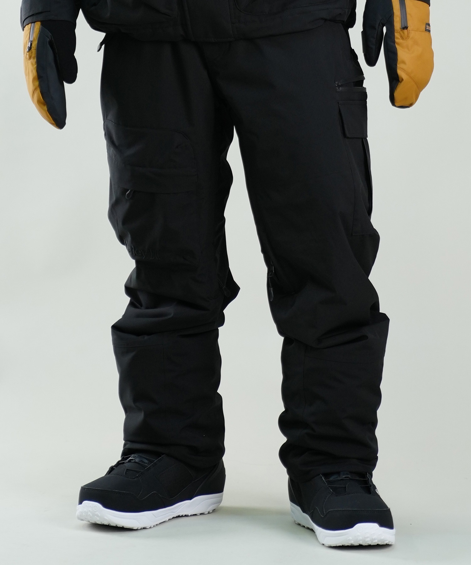 HURLEY ハーレー SNOW CARGO スノーボード ウェア パンツ ユニセックス