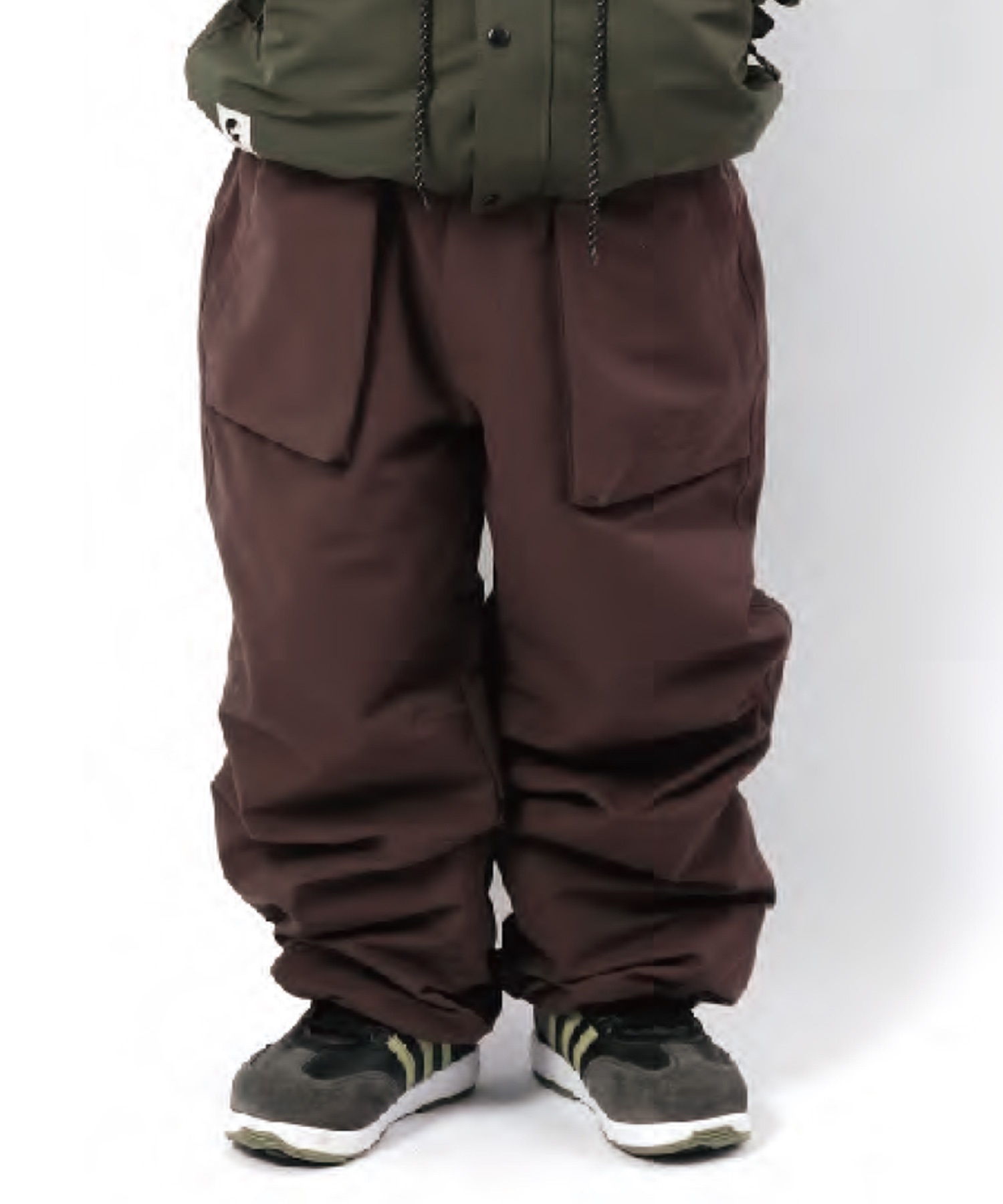 NOMADIK ノマディック THICK スノーボード ウェア パンツ ユニセックス