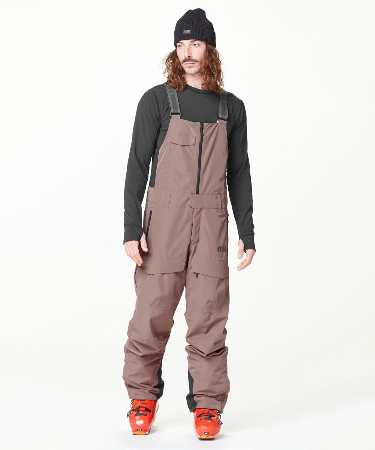 PICTURE ピクチャー PT U28 BIB ビブパンツ スノーボード ウェア