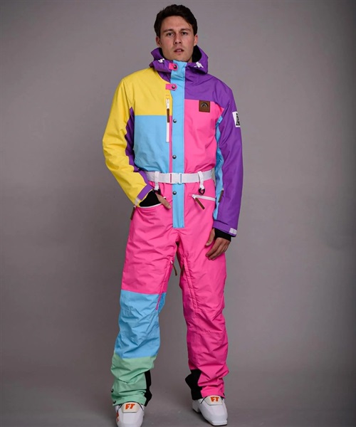 OOSC オーオーエスシー So Fetch Female Fit スノーボード ウェア