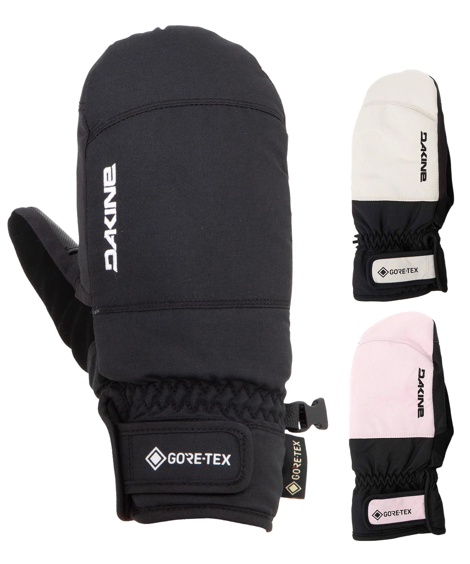 DAKINE ダカイン SILVIA GORE-TEX MITT ゴアテックス スノーボード