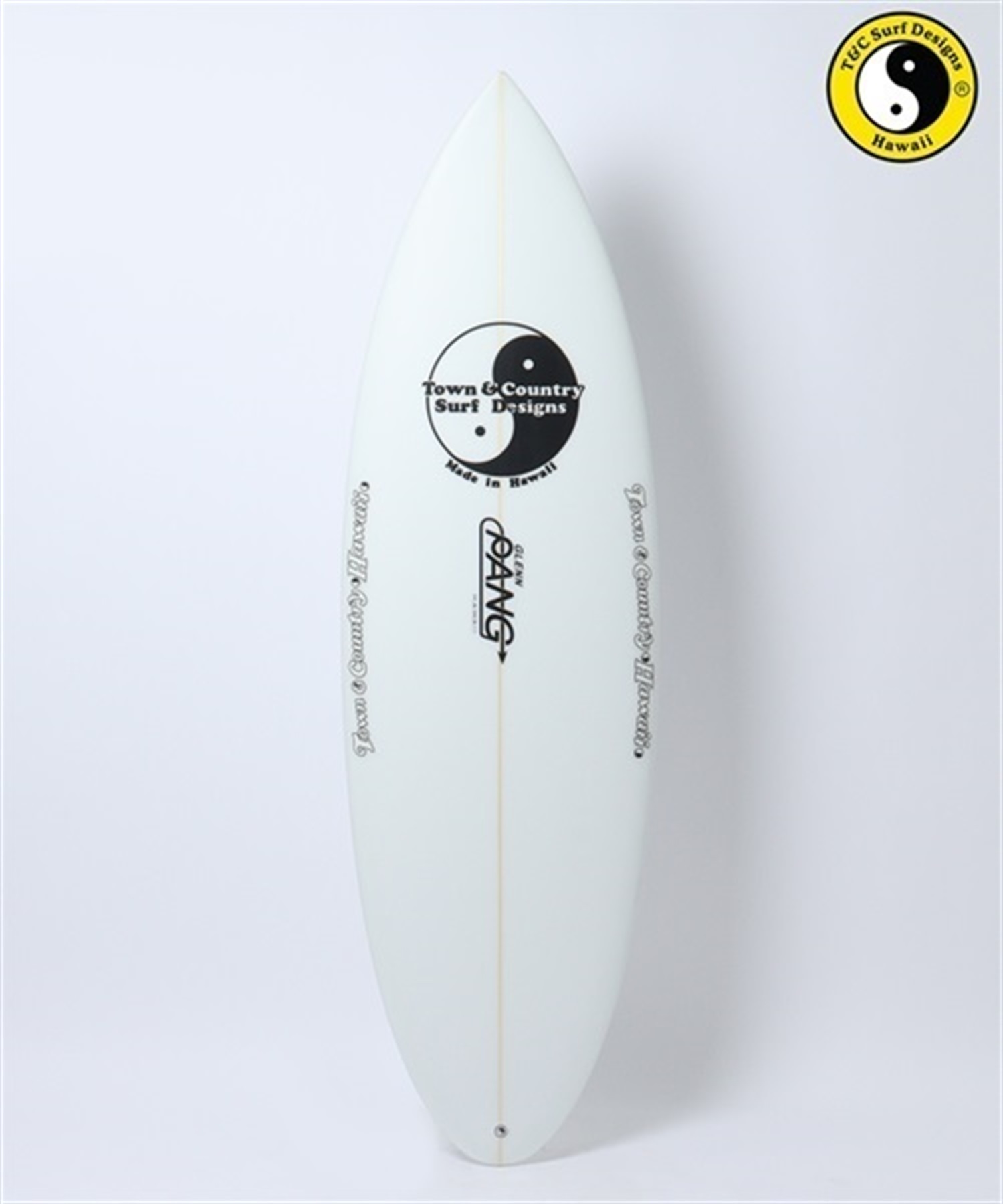 オンラインストア限定】T&C SURF タウン&カントリー HRT GLENN PANG