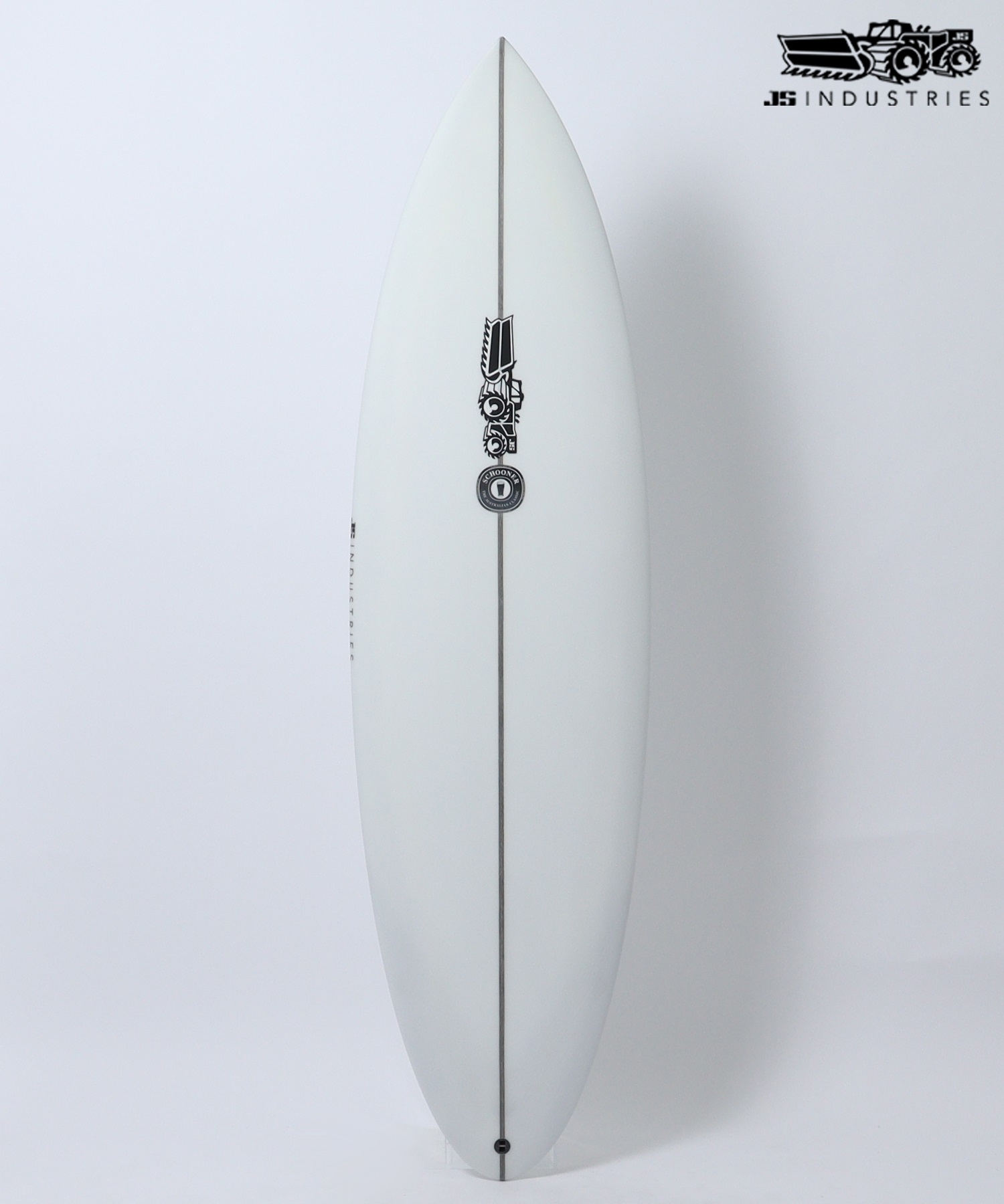 JS INDUSTRIES ジェイエスインダストリー SCHOONER スクーナー PU