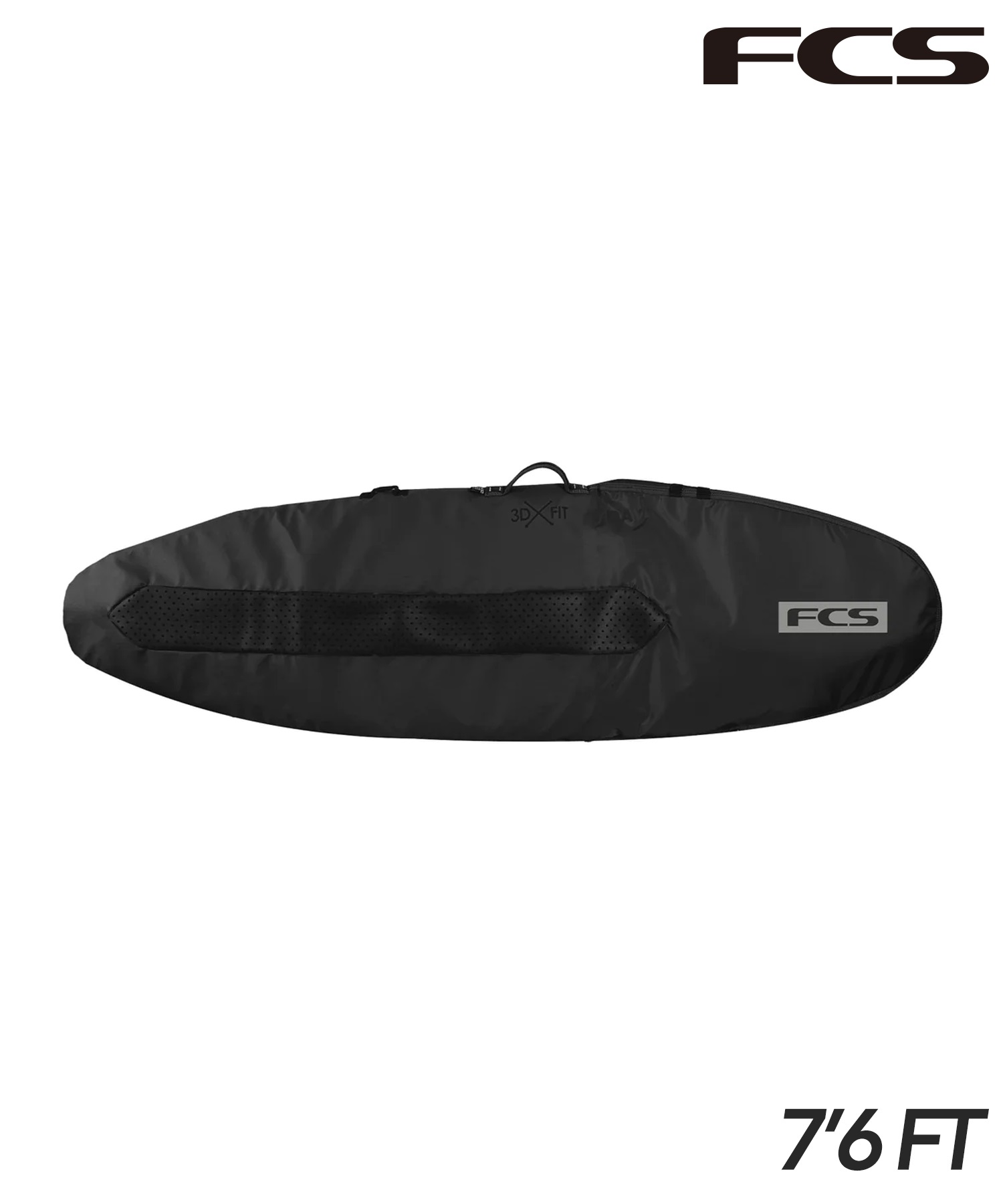 FCS エフシーエス DAY FUN BOARD 7.6FT ファンボード BDY-076-FB-BWG