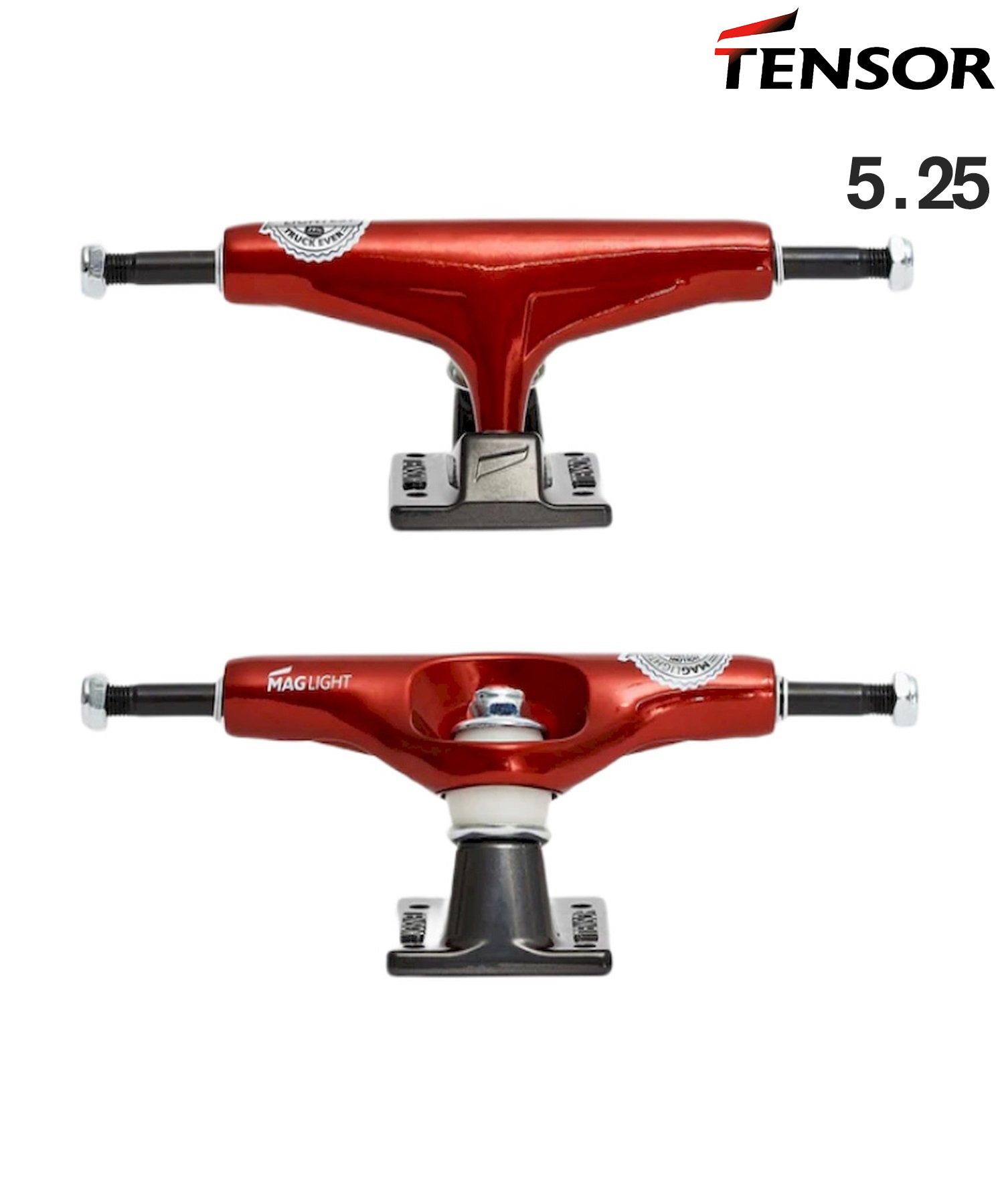 スケートボード トラック TENSOR TRUCK テンサー トラック MAG LIGHT