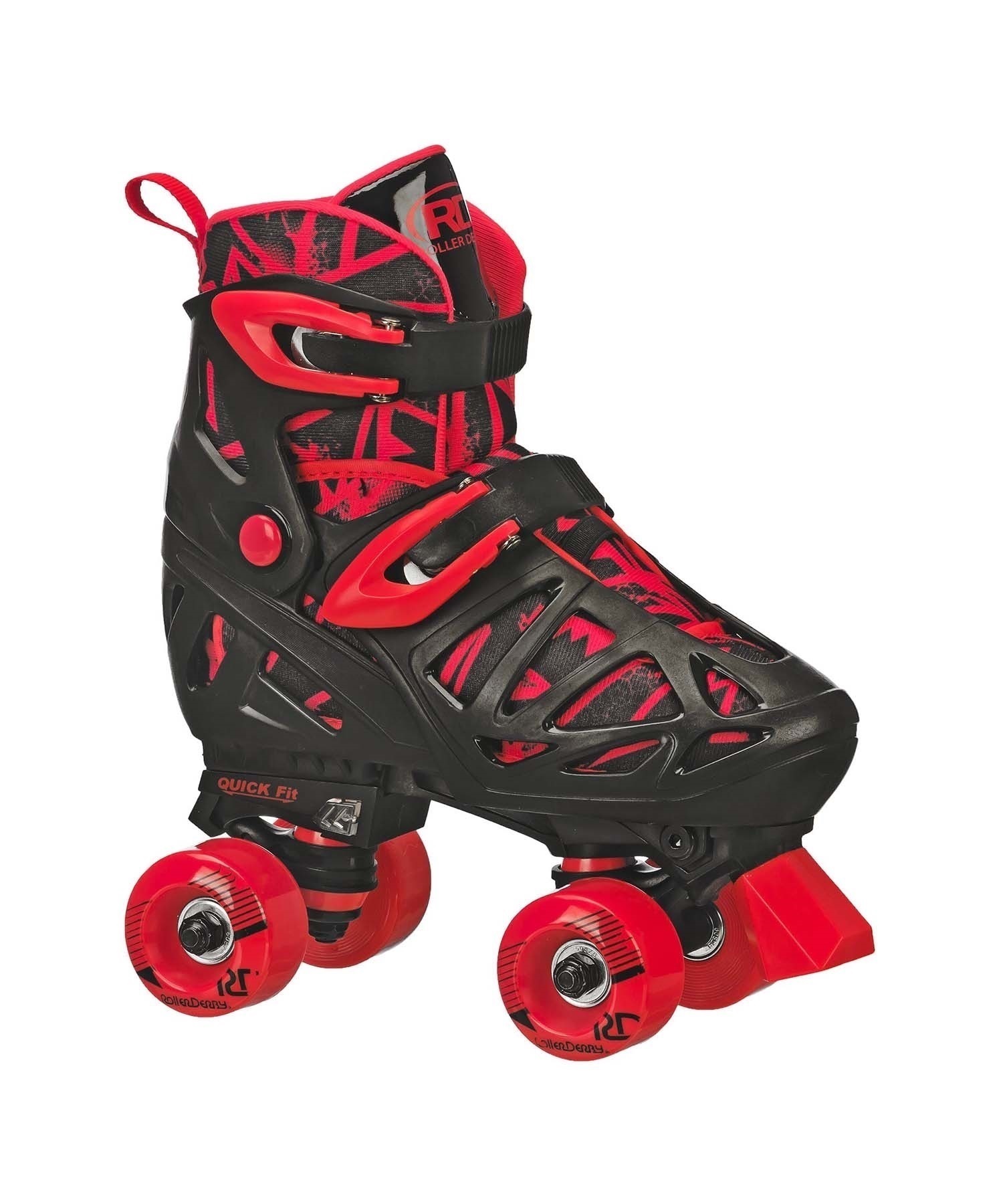 ROLLER DERBY ローラーダービー ローラースケート TRAC STAR BOY