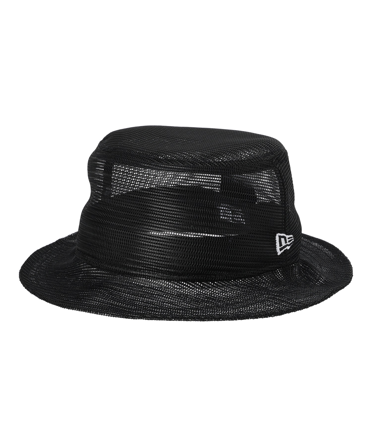 NEW ERA ニューエラ BUCKET-01 ALL MESH BLK MS 14329608 ハット