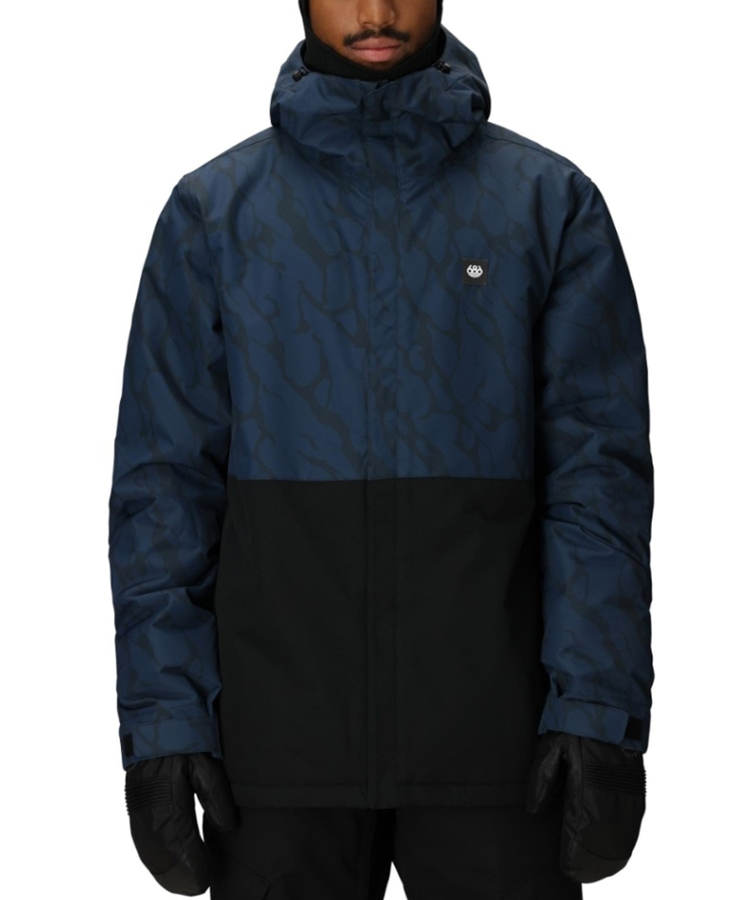 686 シックスエイトシックス FOUNDATION INS JK スノーボード ウェア