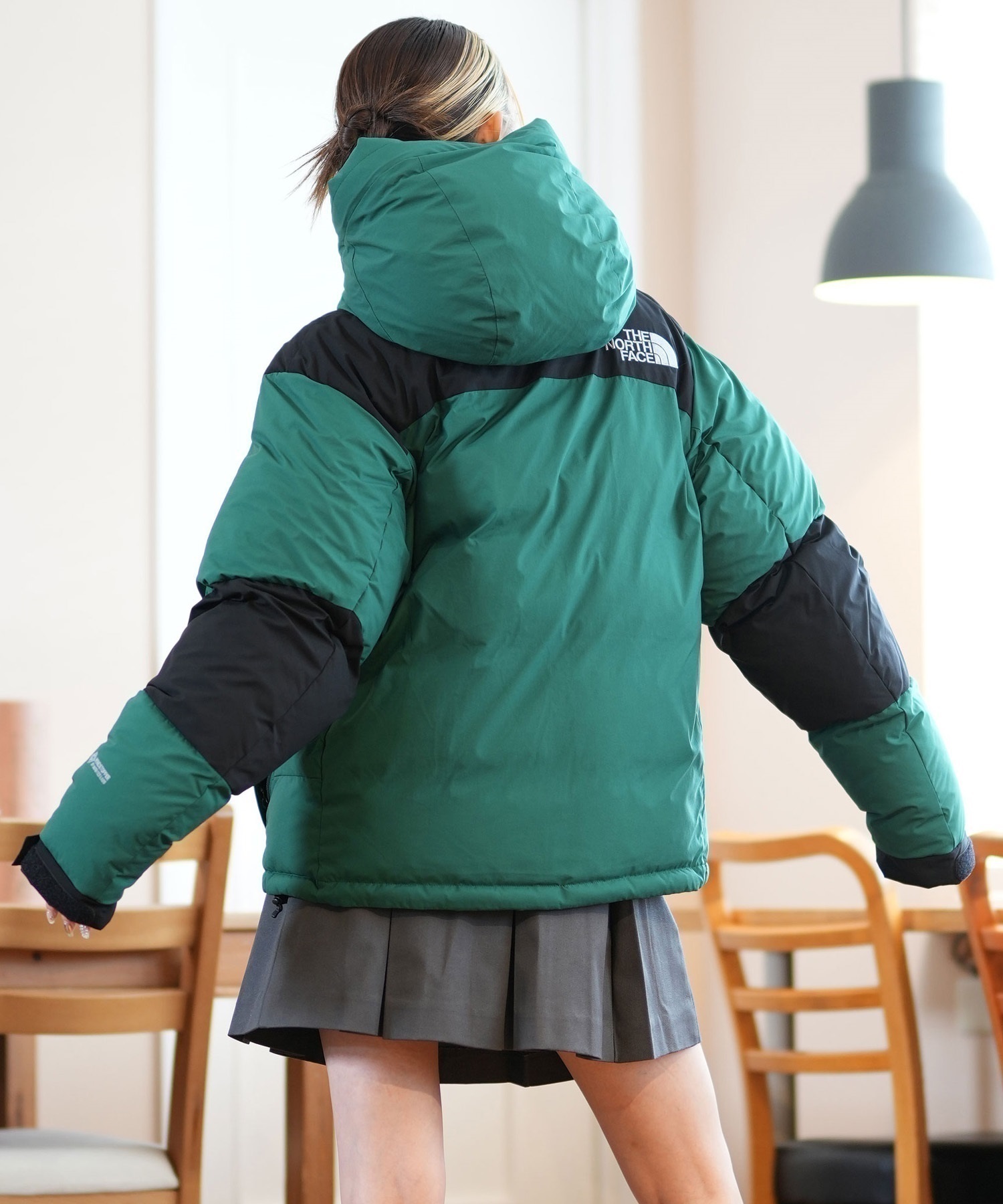 THE NORTH FACE ザ・ノース・フェイス レディース SHORT BALTRO LT JK