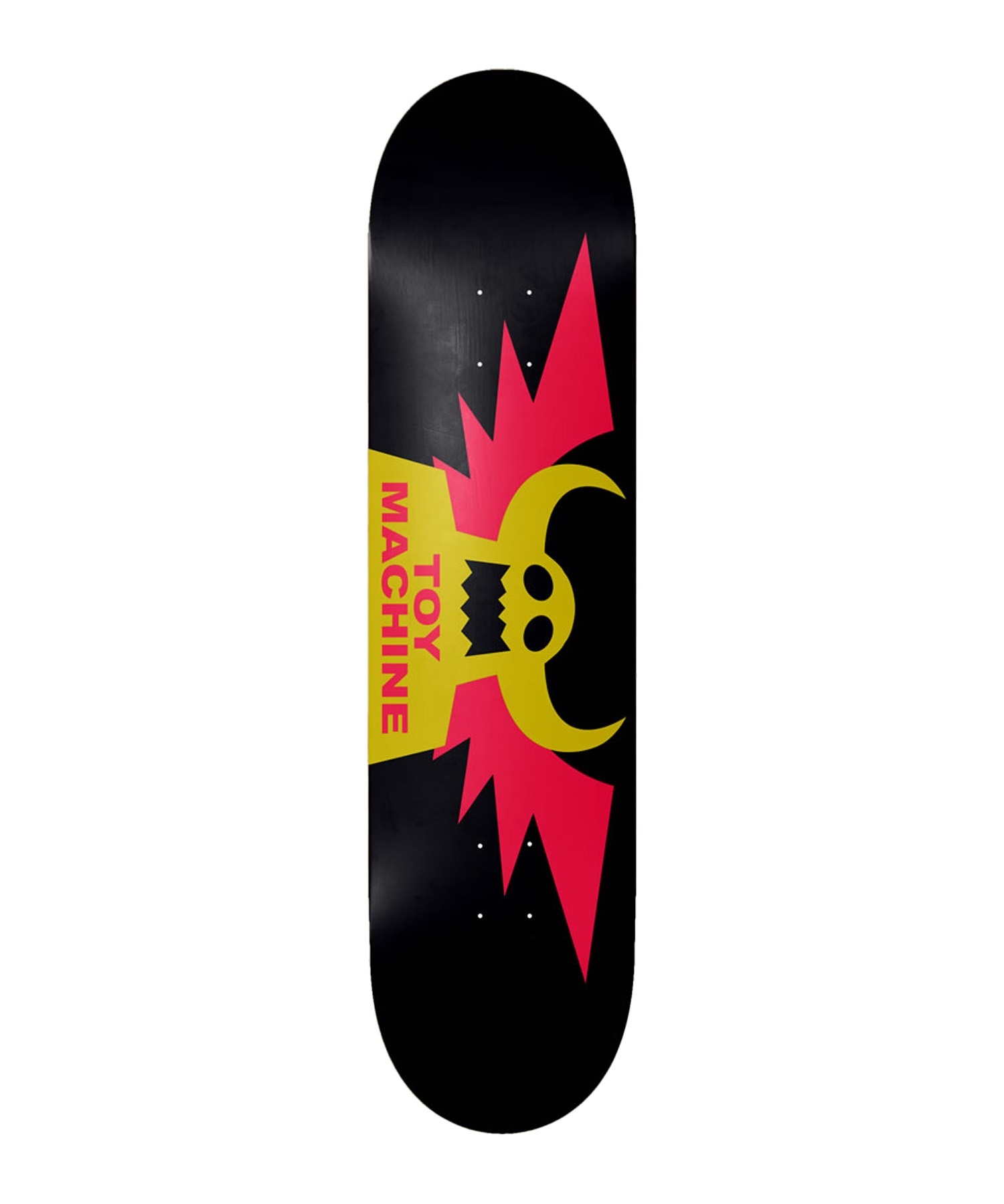 TOYMACHINE トイマシーン スケートボード デッキ 7.5inch WINGED