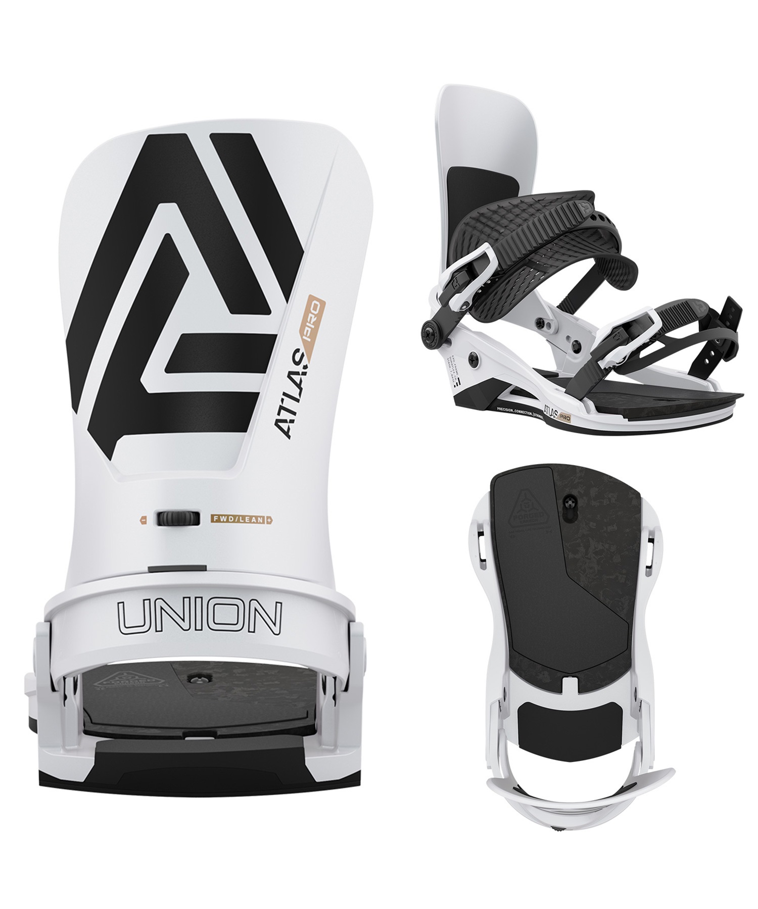 UNION ATLAS 23-24 スノーボード ビンディング Pin 23-24 UNION