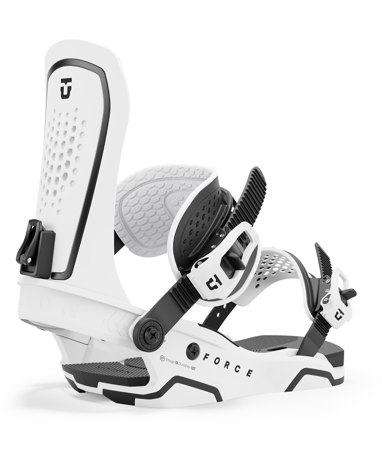 UNION ユニオン FORCE スノーボード バインディング ビンディング