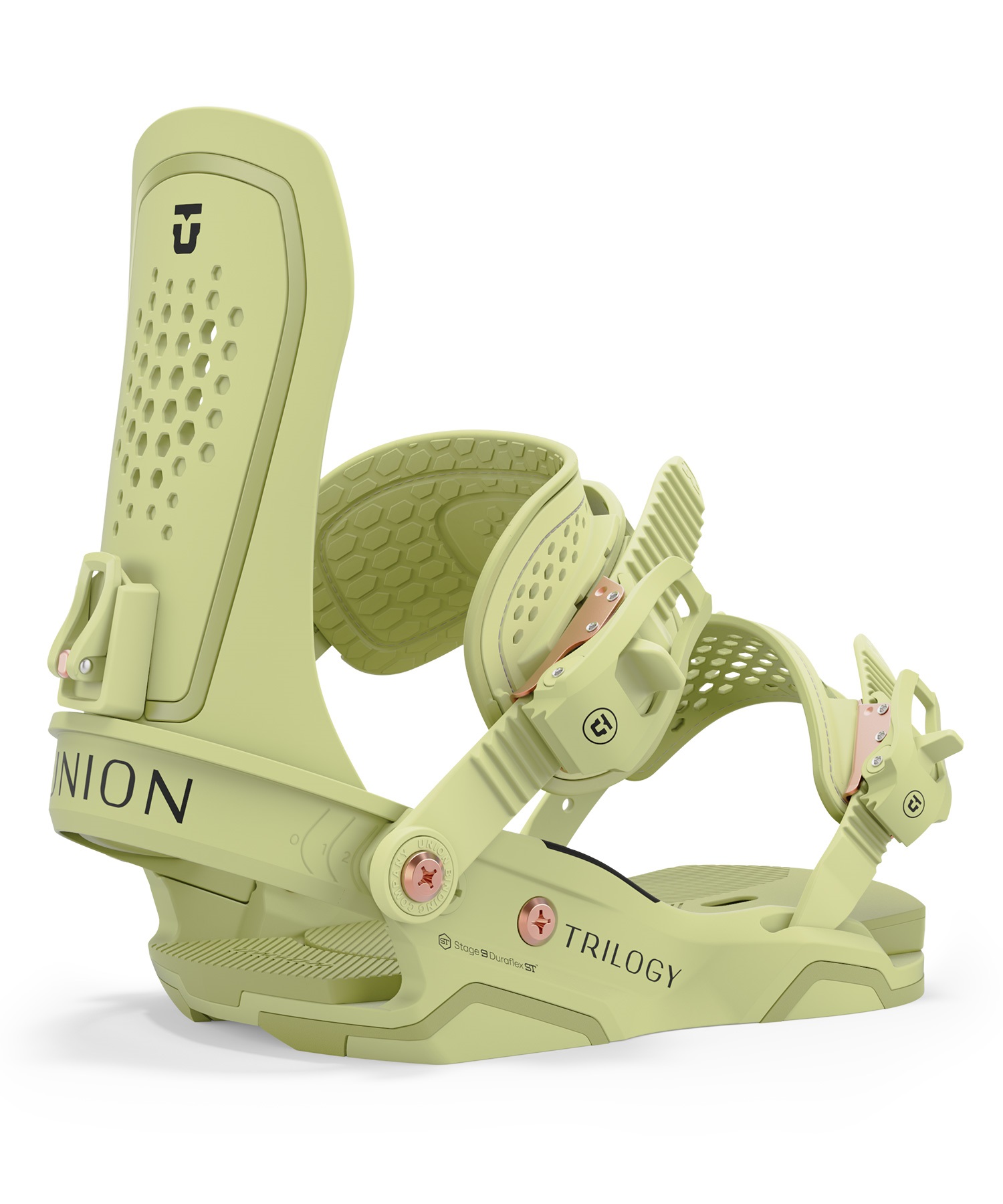UNION ユニオン TRILOGY スノーボード バインディング ビンディング