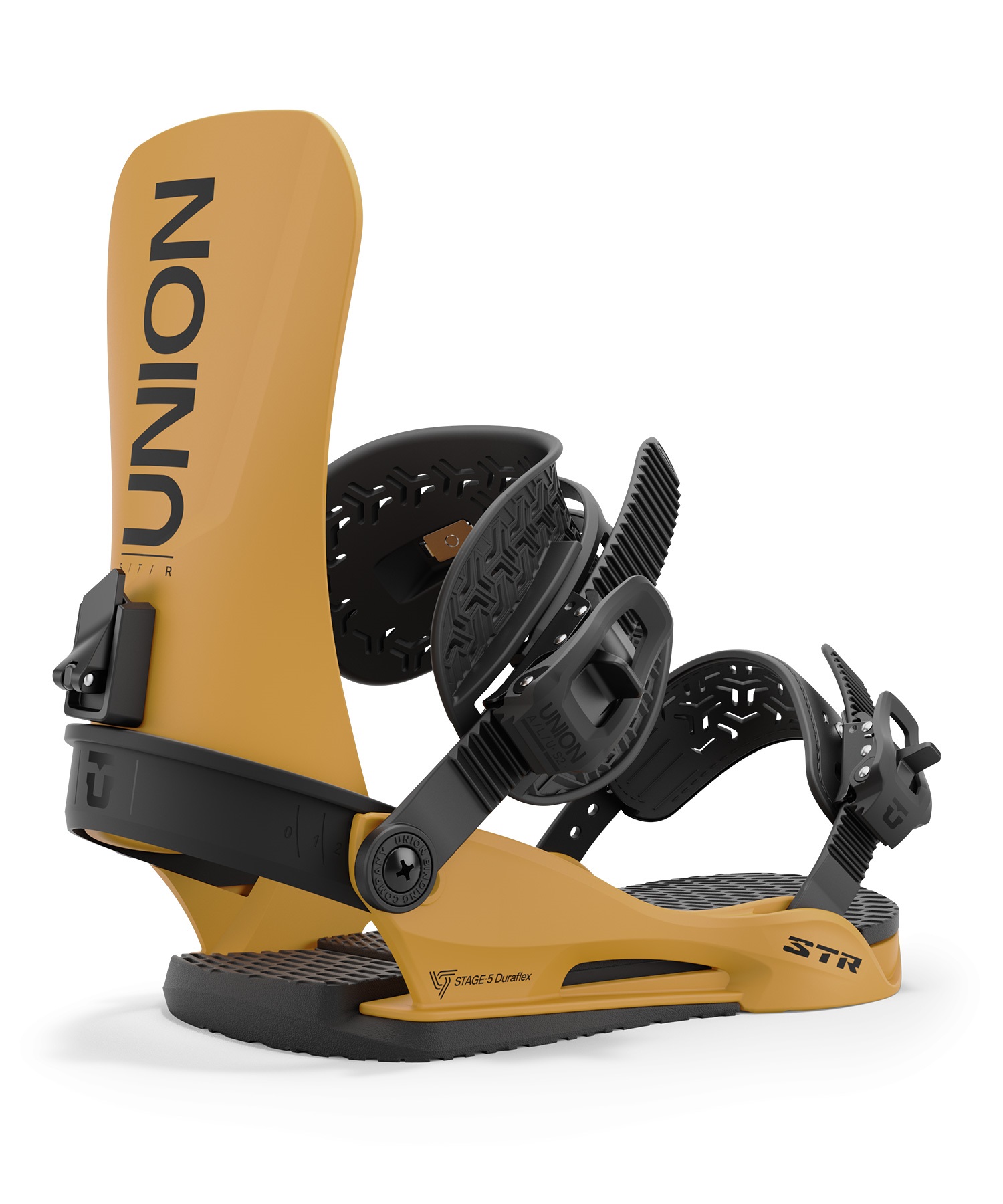UNION ユニオン STR スノーボード バインディング ビンディング メンズ