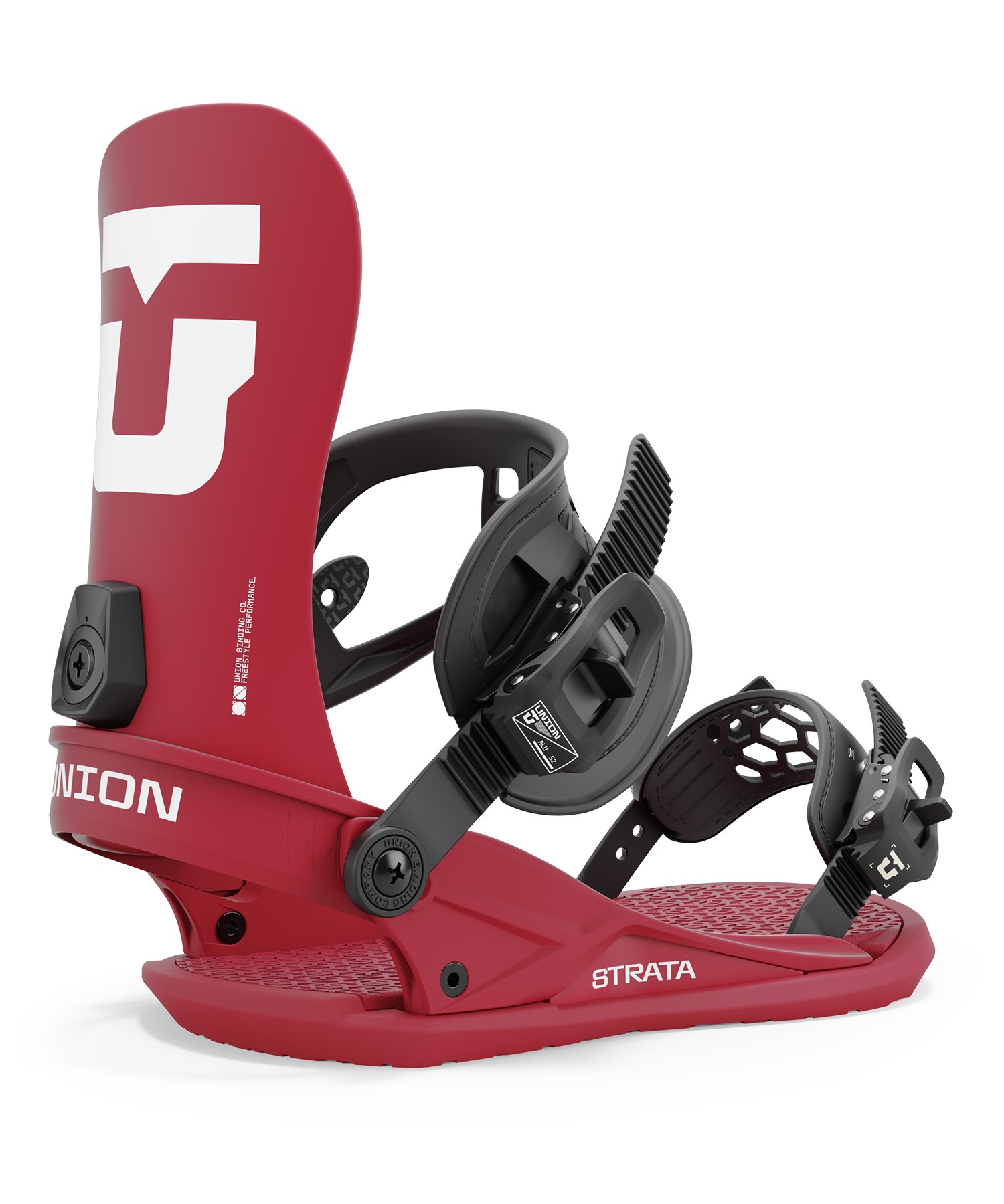 UNION ユニオン STRATA スノーボード バインディング ビンディング