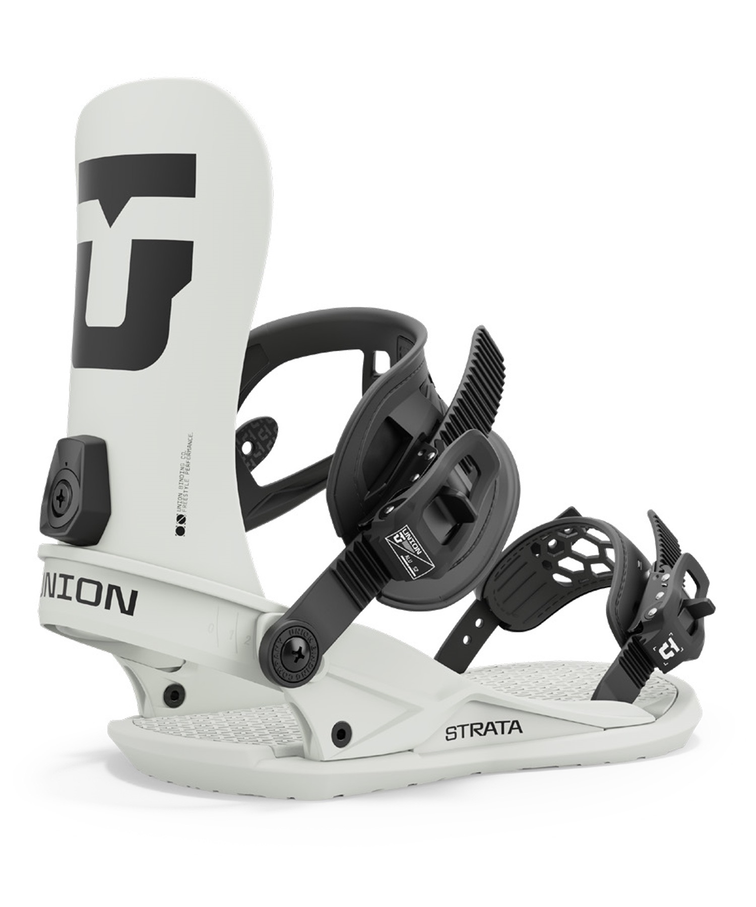 UNION ユニオン STRATA スノーボード バインディング ビンディング