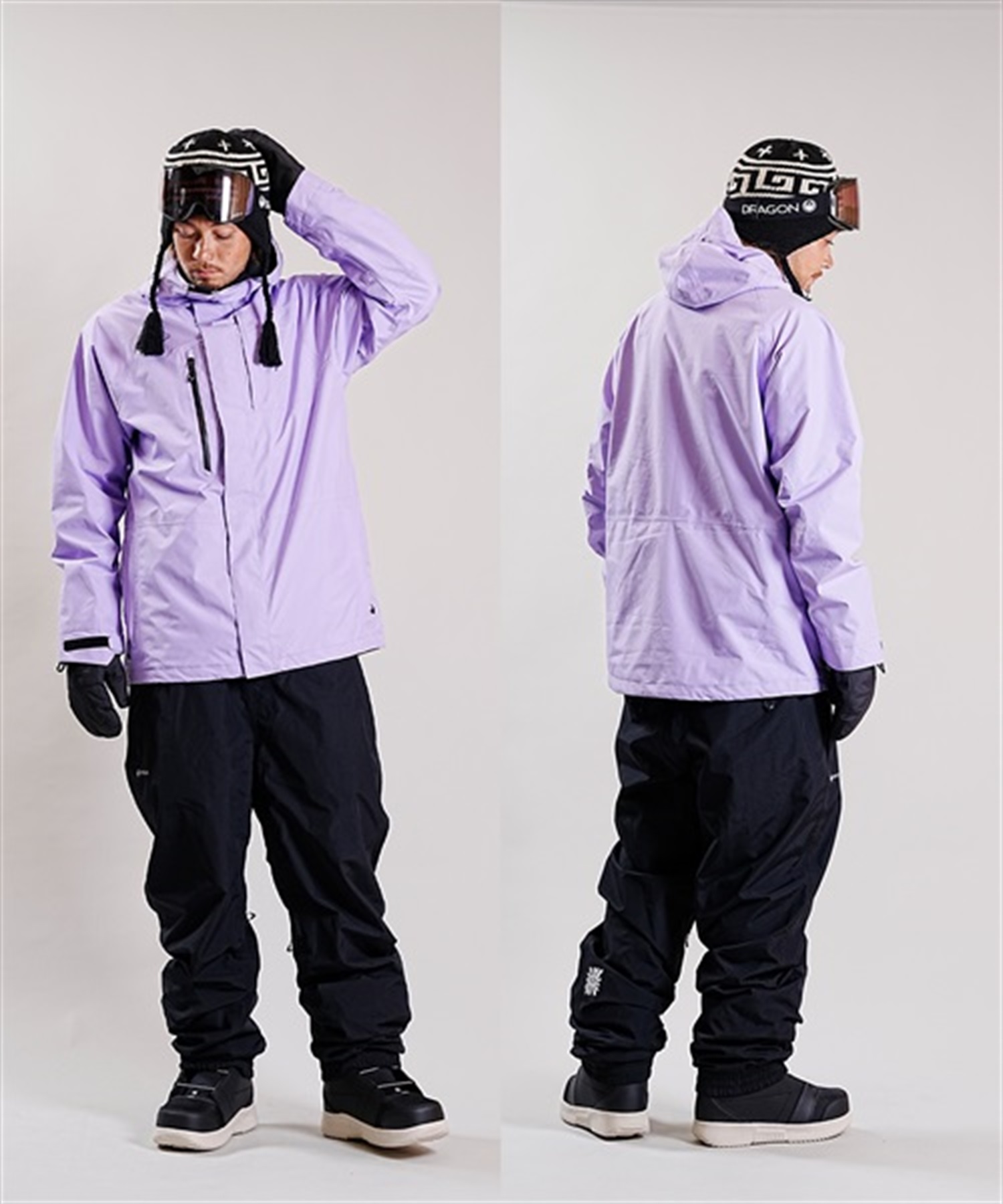686 シックスエイトシックス GORE-TEX CORE SHELL スノーボード ウェア
