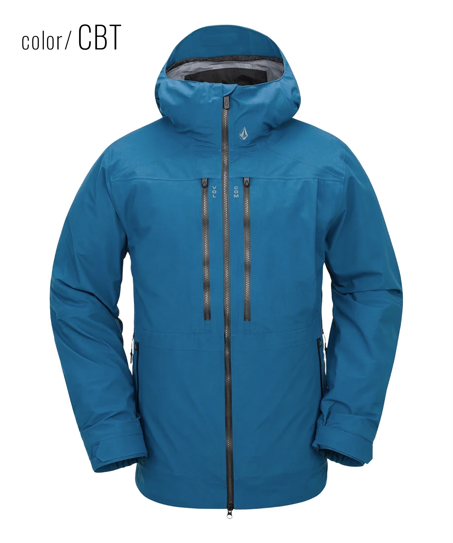 VOLCOM ボルコム GUIDE GORE-TEX スノーボード ウェア ジャケット ユニ