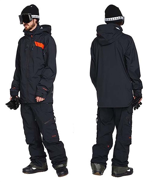 VOLCOM ボルコム GUCH-STRETCH-GORE スノーボード ウェア パンツ 22-23