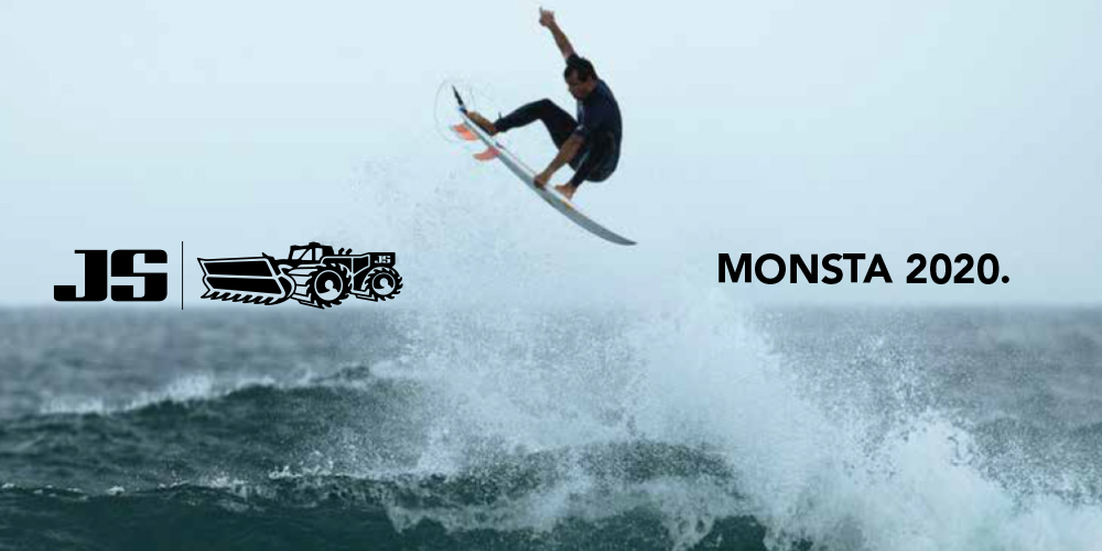 MONSTA 2020|JS INDUSTRIES