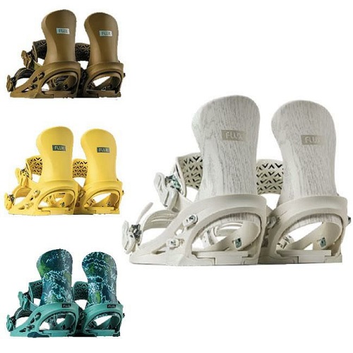 FLUX SR】2025-2026モデルバインディング。関東最大級のスノーボード