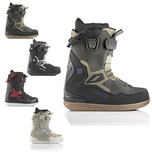 DEELUXE TEAM ID ・チーム アイディ】2025-2026モデルスノーボード