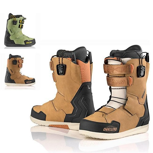 DEELUXE TEAM PRO ・チームプロ】2025-2026モデルスノーボードブーツ
