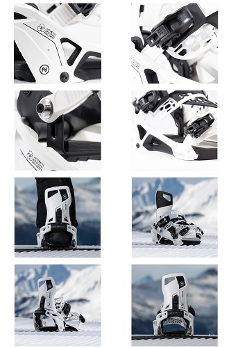 驚愕のステップイン NIDECKER SUPERMATIC/ナイデッカー スーパー