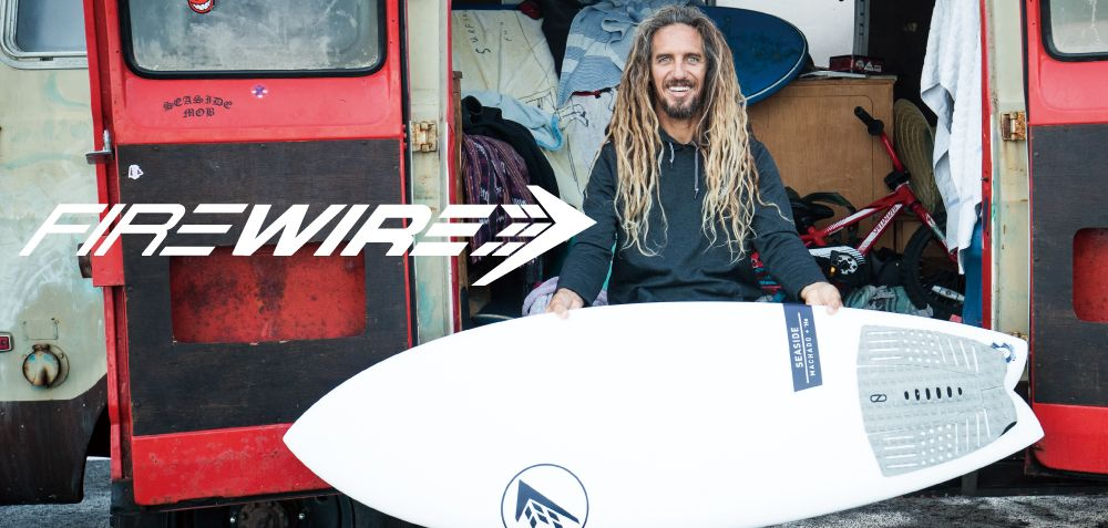 2025最新】FIREWIRE(ファイヤーワイヤー)サーフボード特集｜ムラサキ