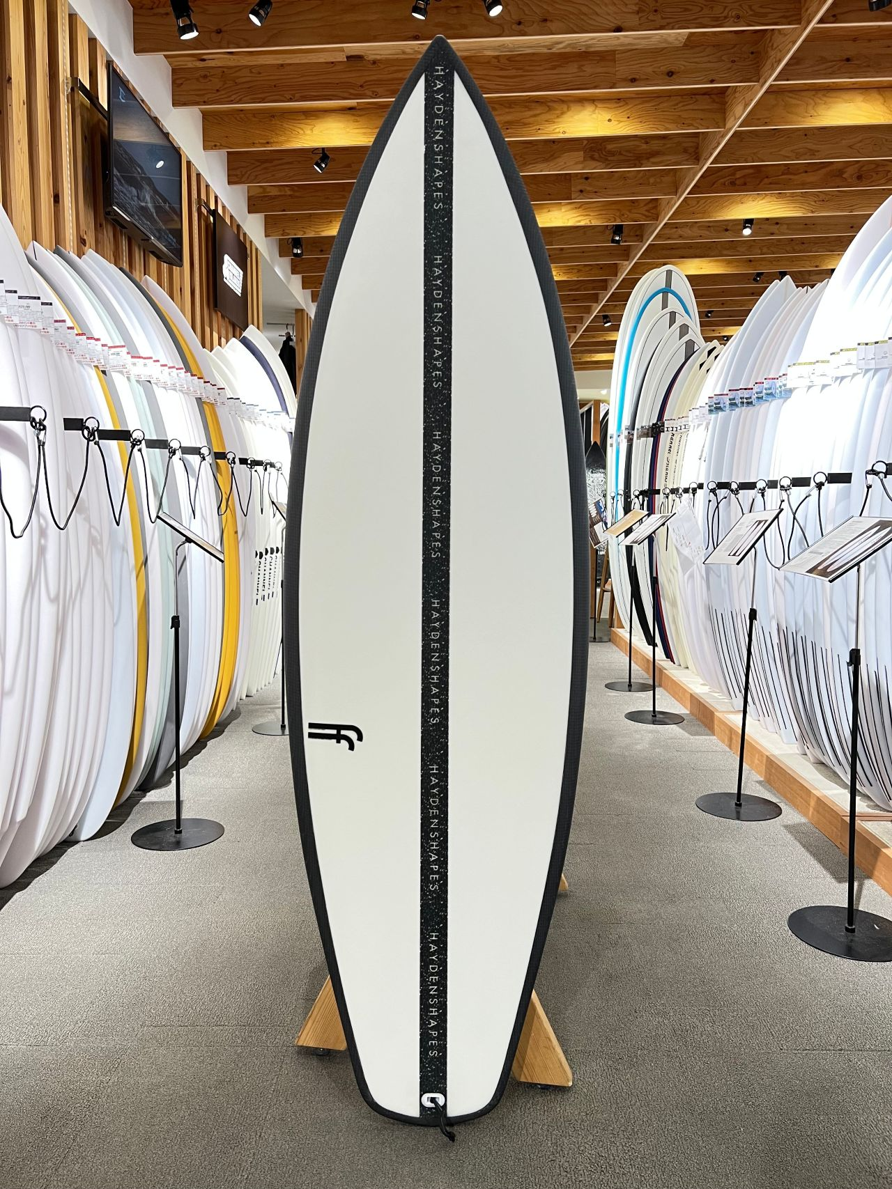 ヘイデンシェイプス サーフボード｜最先端のデザインと高性能モデル