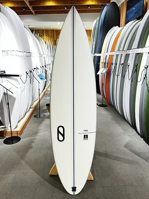 ファイヤーワイヤーサーフボード】【モデル限定 送料無料】スレーター