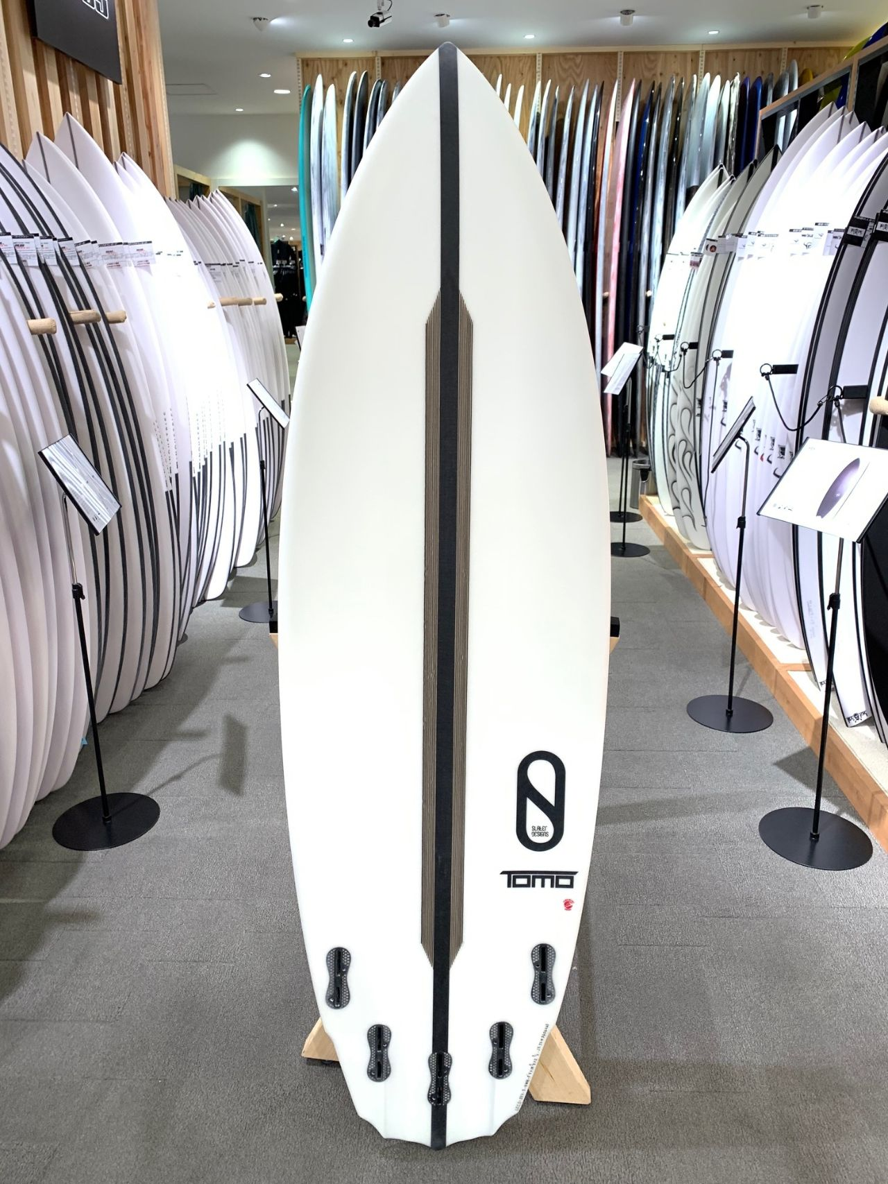 ファイヤーワイヤーサーフボード】【モデル限定 送料無料】スレーター