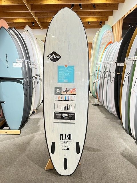 ソフテックソフトボード】2025シーズンモデル入荷中！茅ヶ崎南口店